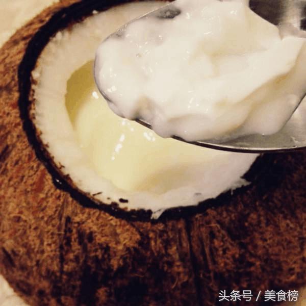 椰子能做出什么好吃的,椰子到底怎么做才好吃