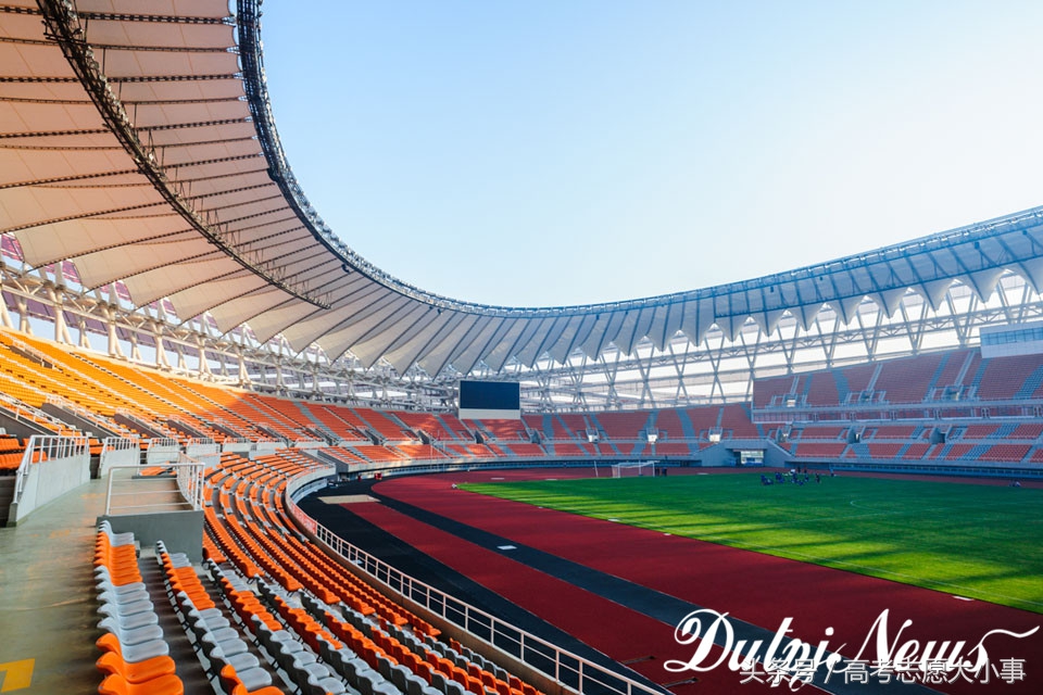 重点大学新校区——大连理工大学盘锦校区介绍