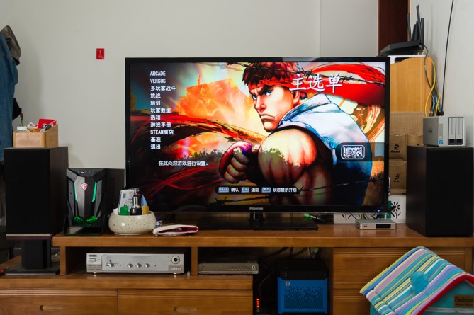 爱上白鹿原——入手微星哈迪斯Nightblade