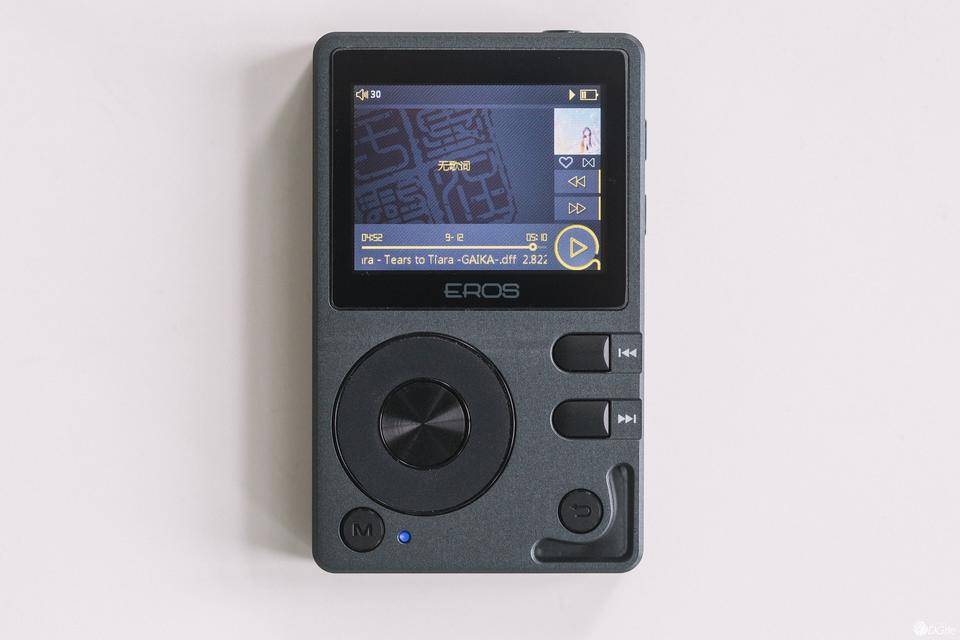 爱国者erosqhifi播放器如何下载音乐,爱国者aigoerosq蓝牙无损mp3评测