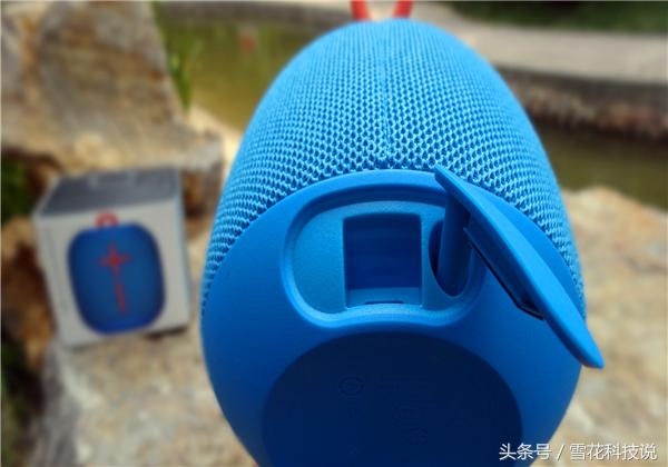 罗技uewonderboom蓝牙音箱,罗技UEWONDERBOOM3蓝牙音箱