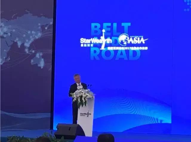 “一带一路”宁波企业怎么在重财富中闯出一片天？