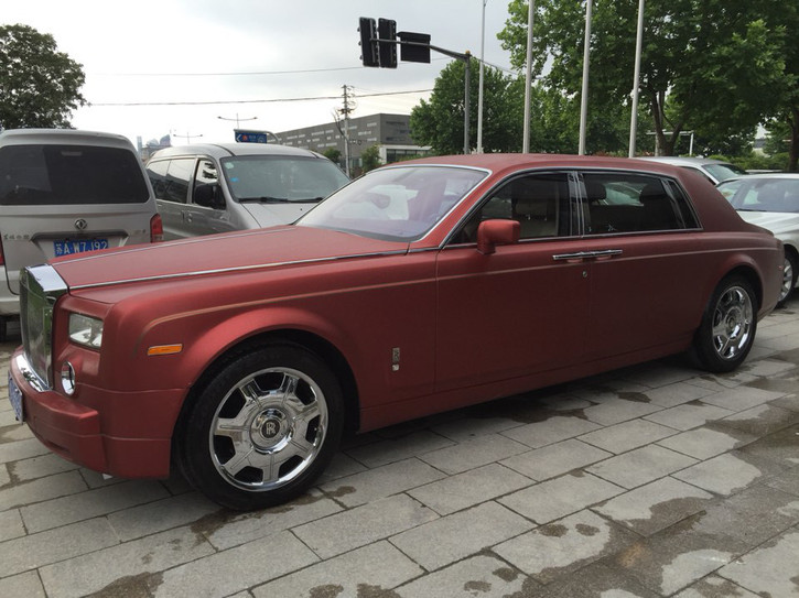 高端汽车销售女人,一个女汽车销售的心酸