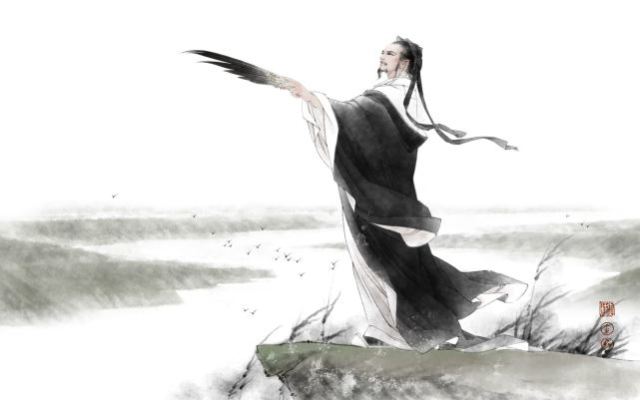 真实的诸葛亮是个什么样的人,诸葛亮是不是真实人物