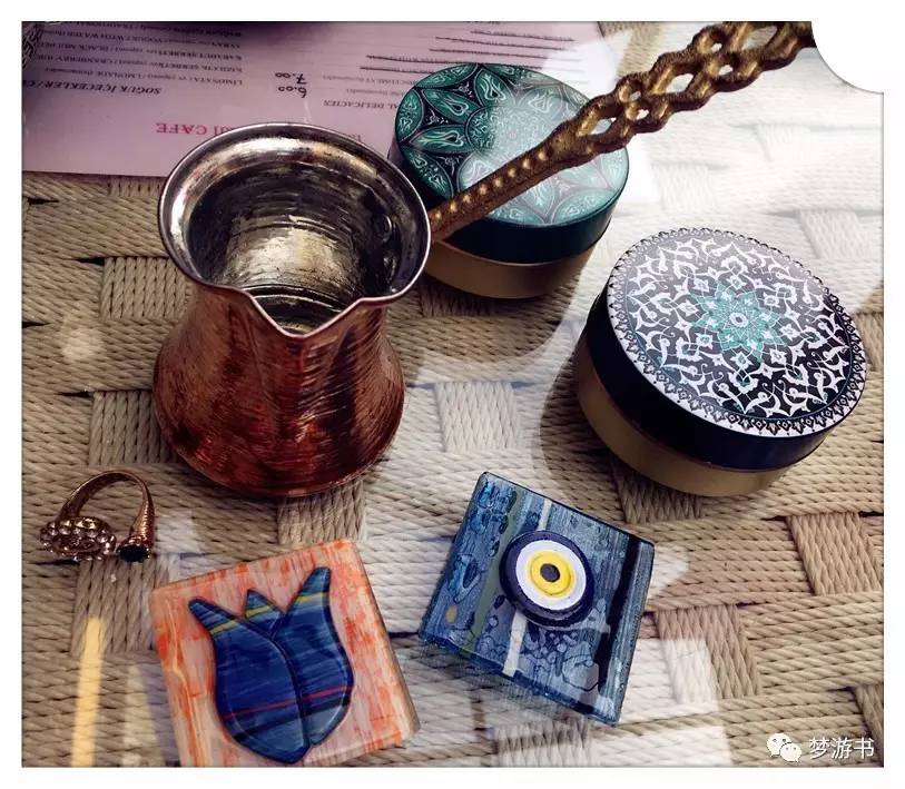 宋宋：看我从土耳其都买了些什么回来