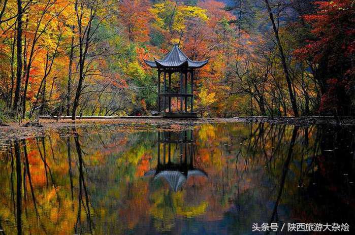 陕西汉中避暑旅游攻略,陕西汉中避暑胜地有哪些