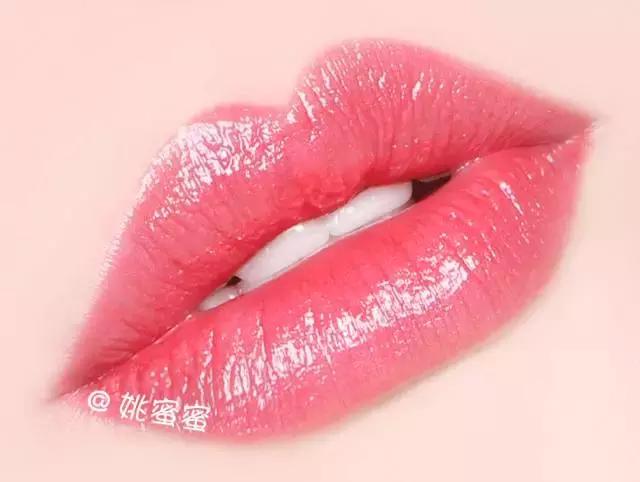 dior魅惑变色唇膏001粉色小样 (dior魅惑星耀唇膏银管口红740)