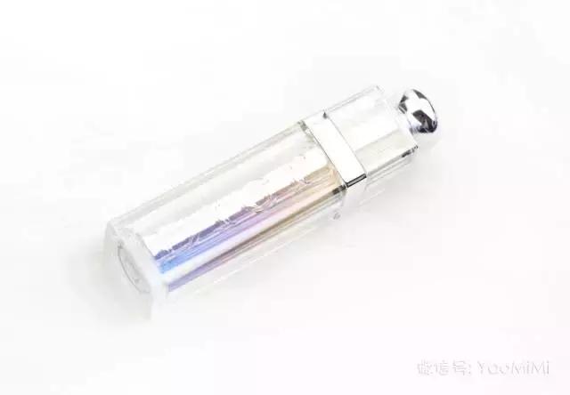 dior魅惑变色唇膏001粉色小样 (dior魅惑星耀唇膏银管口红740)