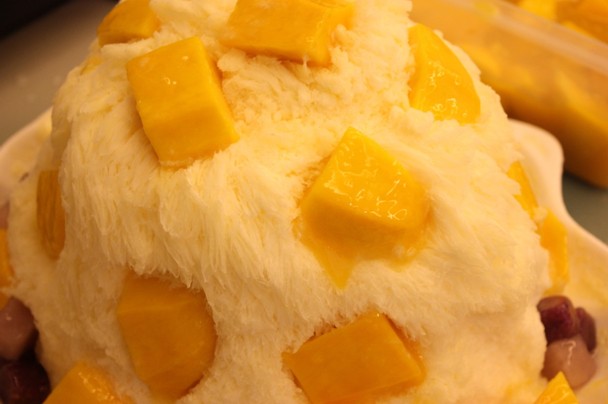 大热天吃什么冰最好,大热天什么汤解暑最好