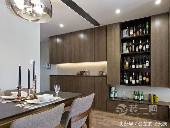 沈阳万锦香樟树装修效果图,沈阳万锦香樟树99平