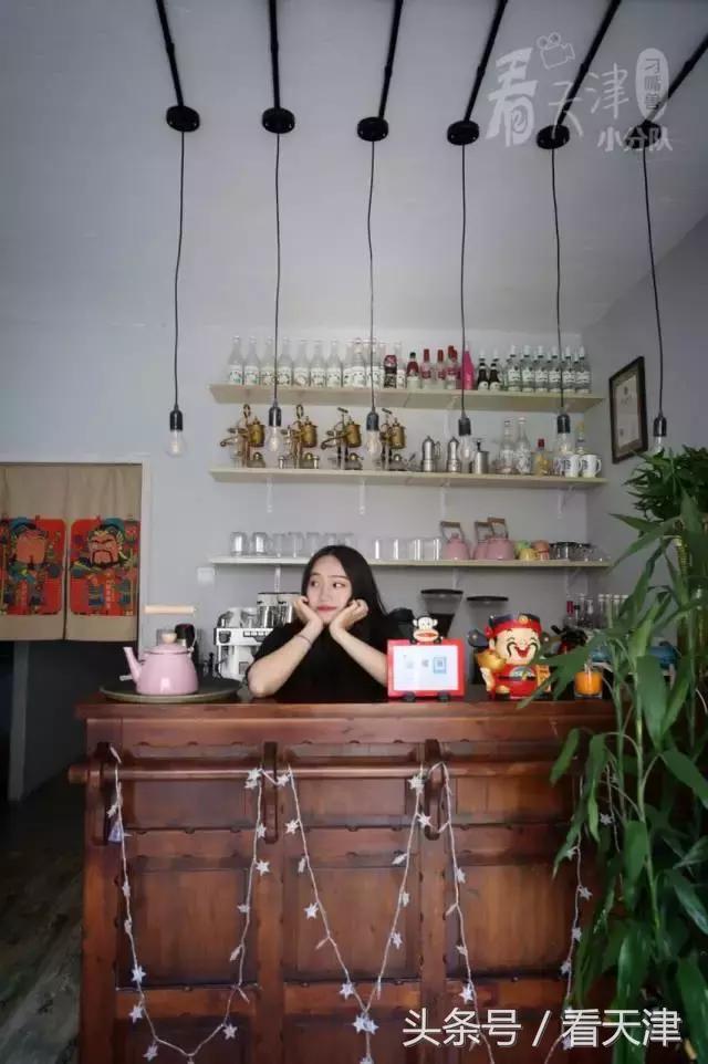 天津隐藏在巷子里的小餐馆,天津只有包间的小饭店