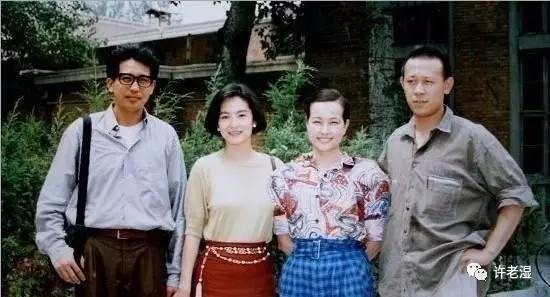 众人眼中的姜文,霸气的姜文