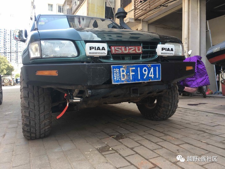 19年的庆铃皮卡,庆铃皮卡值得入手吗