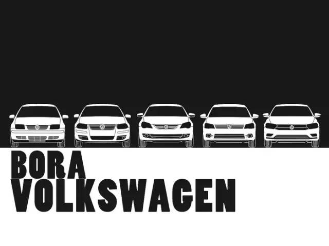 大众宝来进化史,大众宝来全系