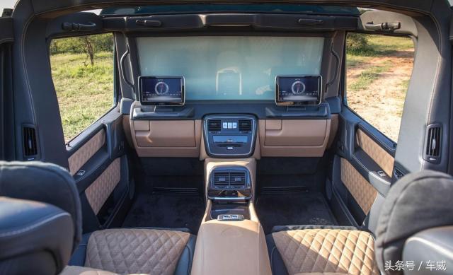 迈巴赫g650landaulet第一视角,深度解析迈巴赫g650