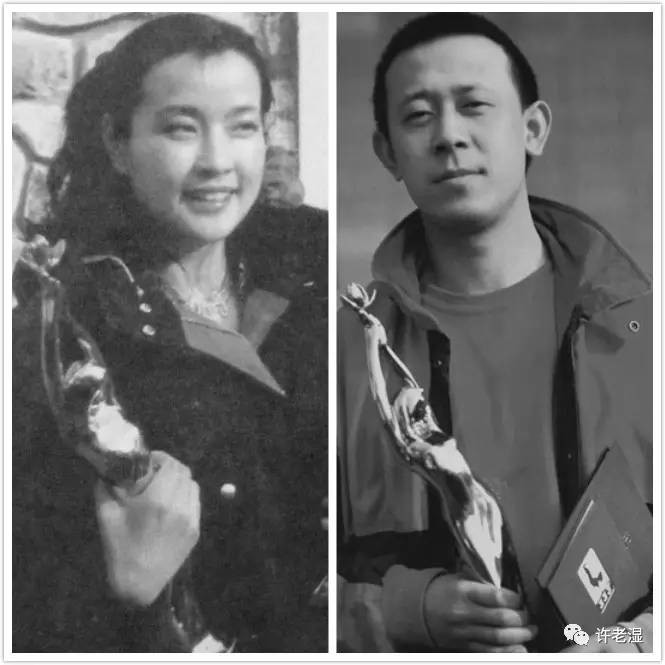 众人眼中的姜文,霸气的姜文