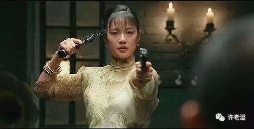 众人眼中的姜文,霸气的姜文