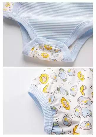 云宝宝的衣服,宝宝贴身打底套装夏季