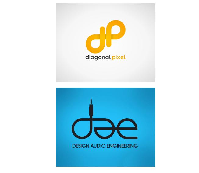 英文字母logo图片大全,英文logo字母设计创意