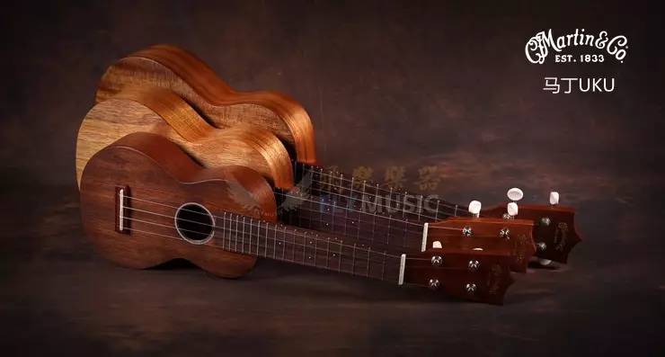 用一把尤克里里，撩动整个夏日