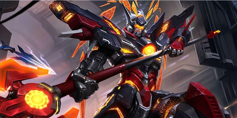 王者荣耀s8赛季野辅联动,s8擎天柱