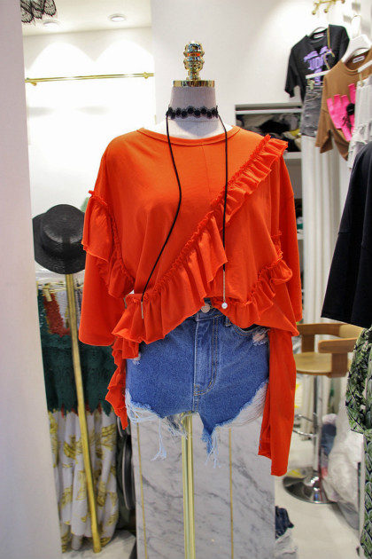 韩版东大门爆款,韩国东大门最火休闲款