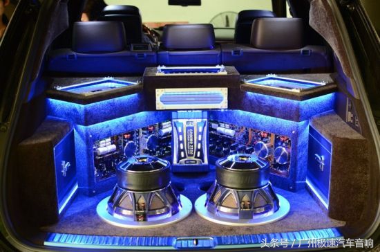 超薄备胎炮低音效果,超薄低音炮对比备胎低音炮