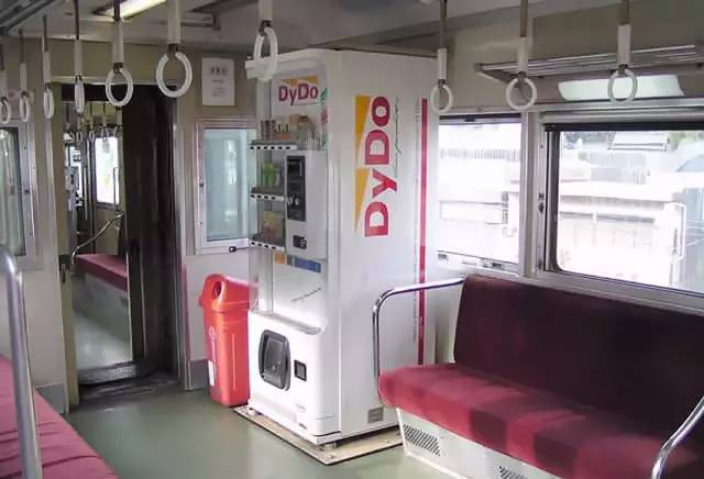 日本古老自动贩卖机,日本自动贩卖机能买到什么