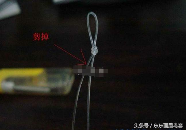 东东画眉鸟套之各种好看实用的绳套你了解吗？