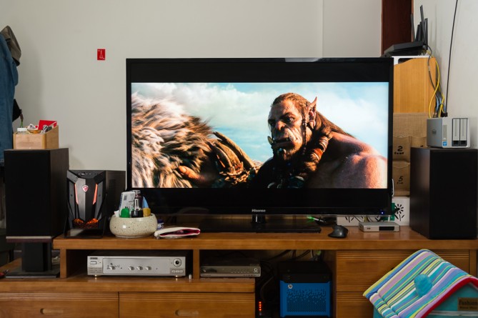 爱上白鹿原——入手微星哈迪斯Nightblade