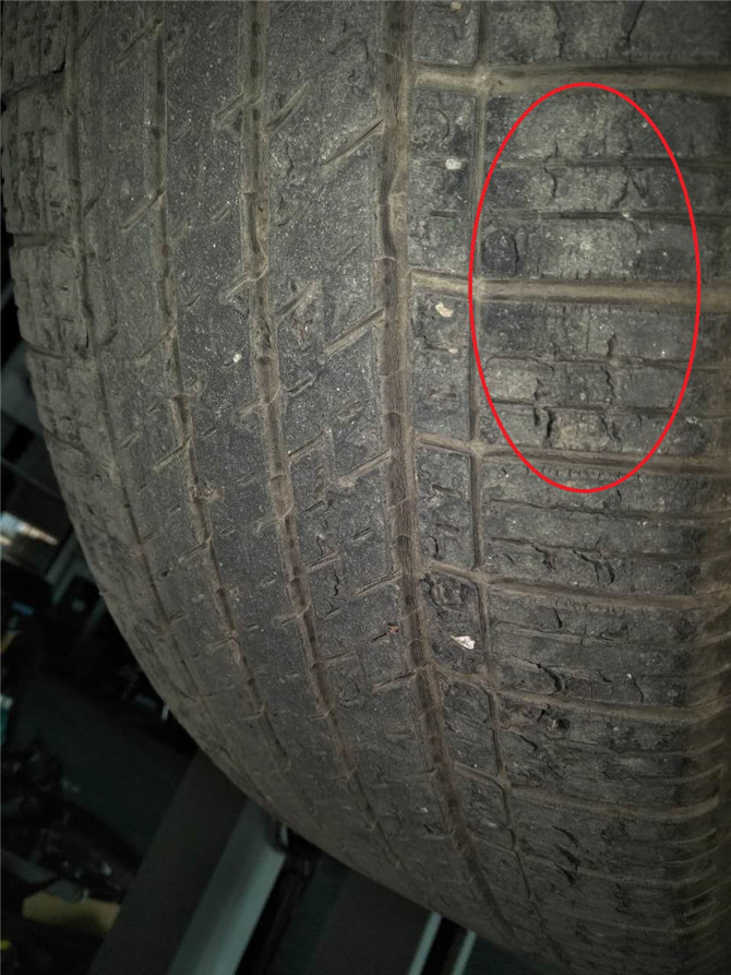 卖家真狠，这辆贵士才是真正的调表车！