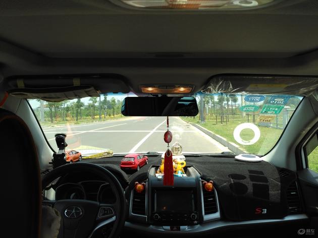 瑞风s3油耗车主真实油耗,空间实测瑞风m3