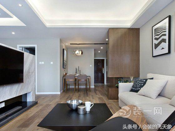 沈阳万锦香樟树装修效果图,沈阳万锦香樟树99平