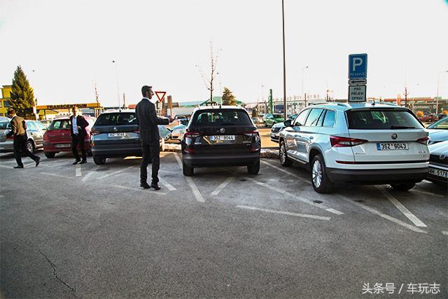 斯柯达kodiaq和柯米克,斯柯达kodiaq柯迪亚克评测