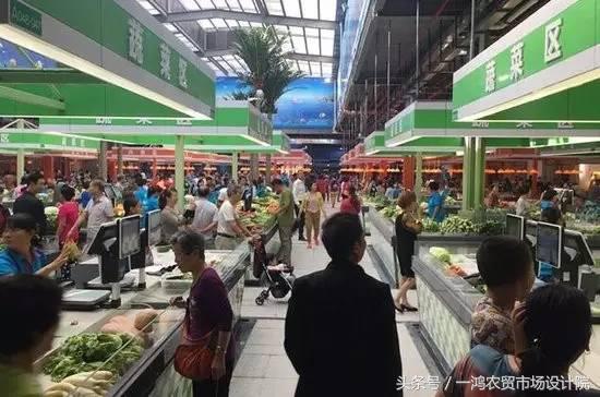 农贸市场房产的优劣势,农贸市场开业一年就涨房租