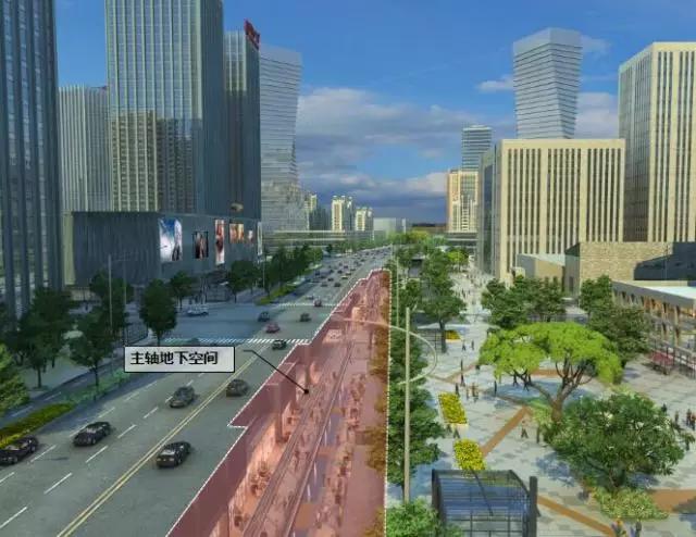 让新加坡国宝尖叫，117个足球场，将被放入人北CBD地下