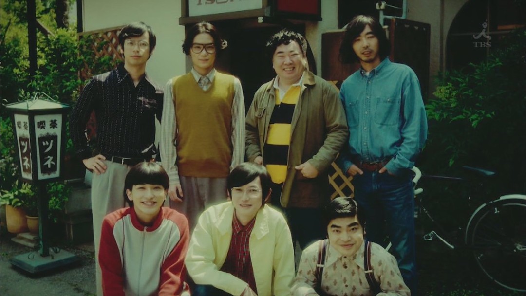 把青春献给特摄的男人们-“怪兽俱乐部”的起源与电视剧的改编