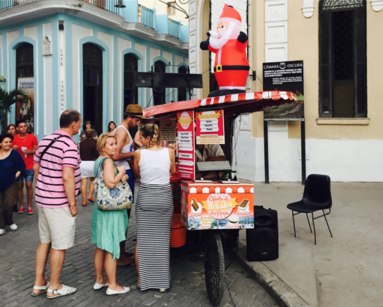 古巴经济改革措施,我眼中中国的发展和变化