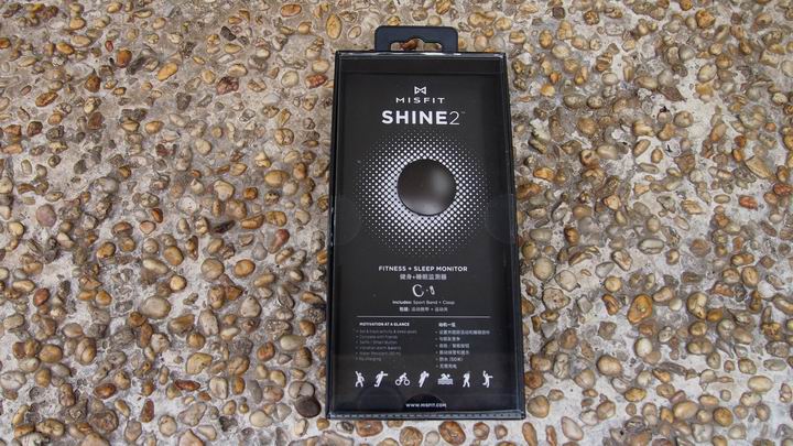 misfitshine1代智能手环,颜值好看的智能手环