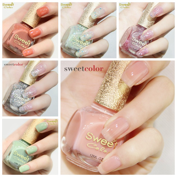 编织指甲教程新手简单,新手指甲的做法步骤