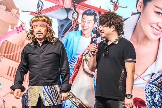 反转人生伍仕贤客串,反转人生伍仕贤