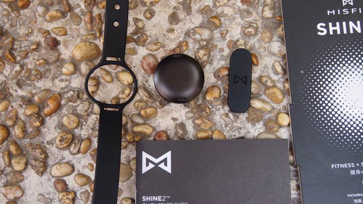 misfitshine1代智能手环,颜值好看的智能手环