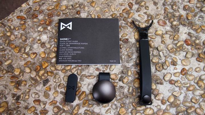 misfitshine1代智能手环,颜值好看的智能手环