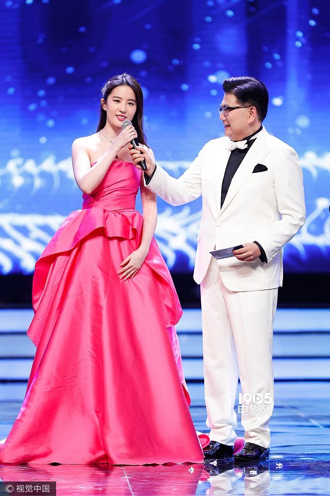 25届上海国际电影节盛典,第25届上海电影节受邀嘉宾