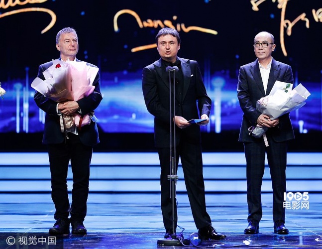 25届上海国际电影节盛典,第25届上海电影节受邀嘉宾
