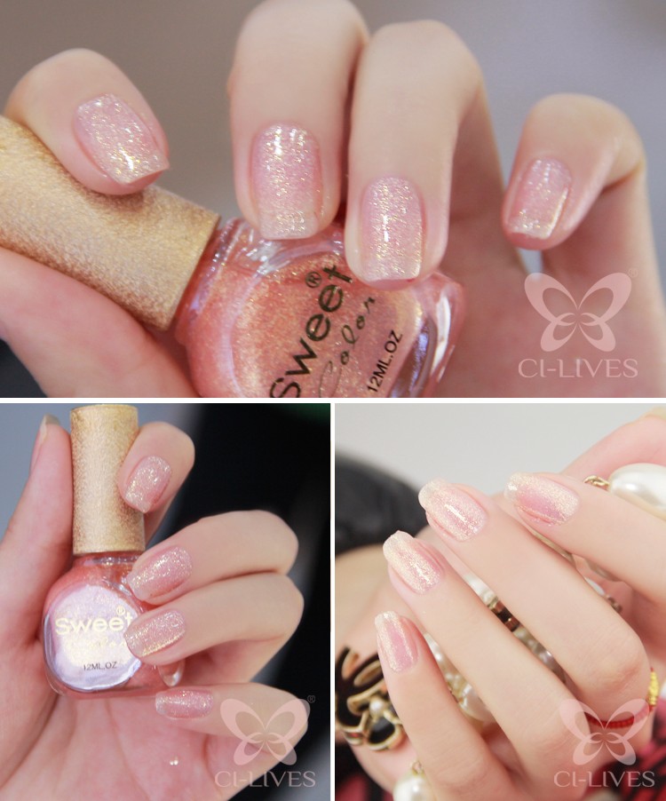 编织指甲教程新手简单,新手指甲的做法步骤