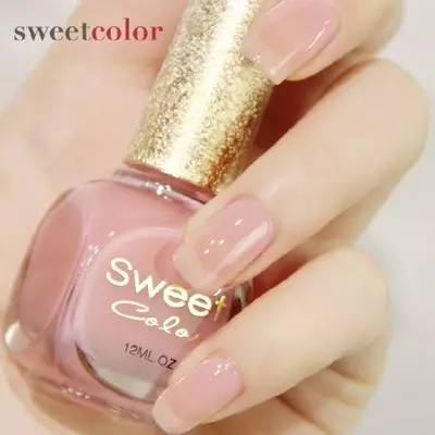 编织指甲教程新手简单,新手指甲的做法步骤