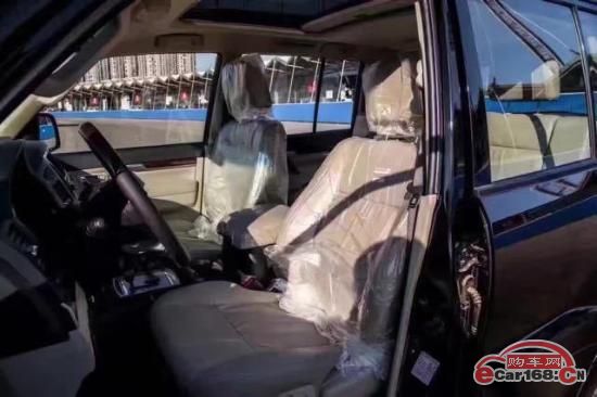 三菱帕杰罗v97二手报价,三菱帕杰罗v97报价