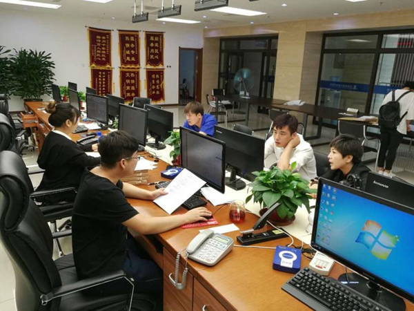 沈阳市于洪区城建档案馆,城建档案馆系统