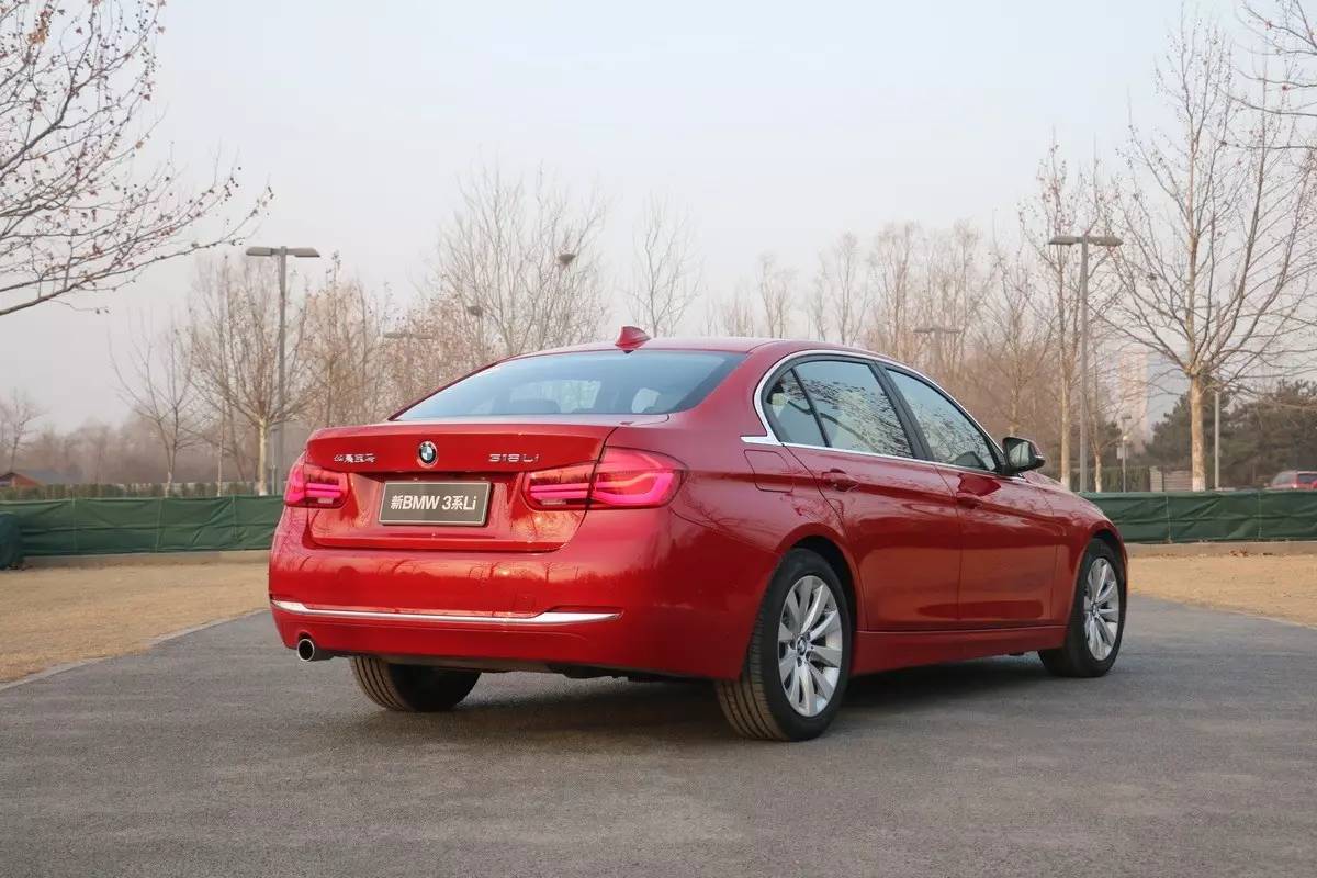 精髓依旧：试驾华晨宝马BMW318Li